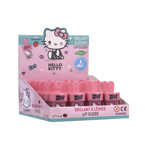 Hello Kitty - Lipgloss