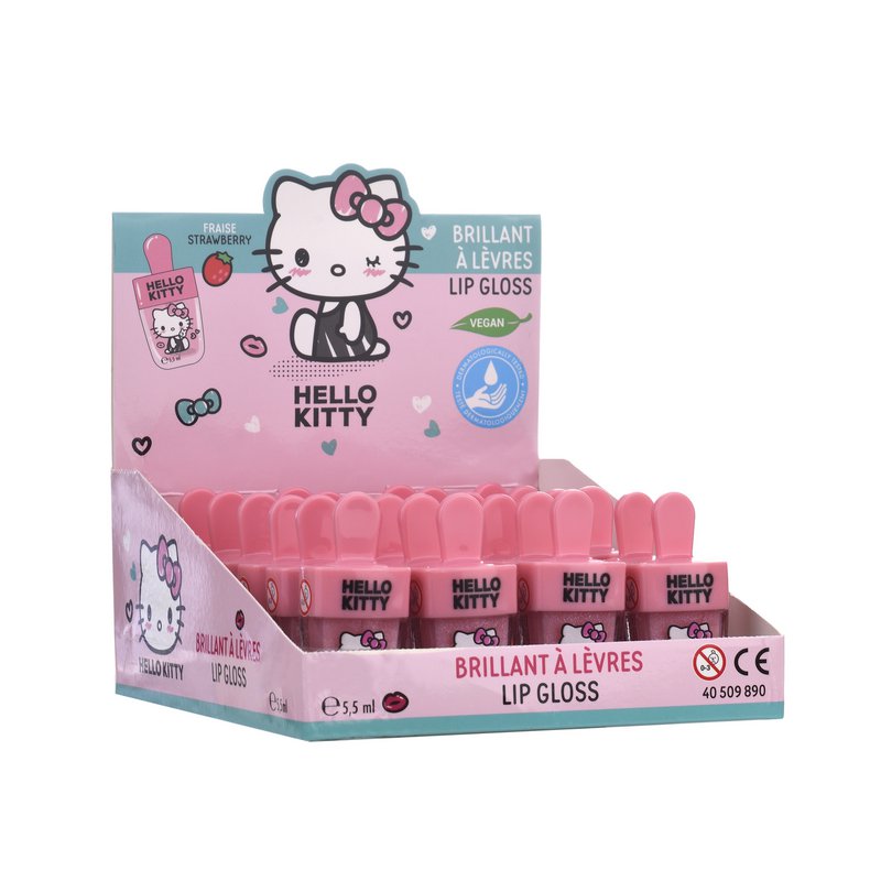 Hello Kitty - Lip Gloss