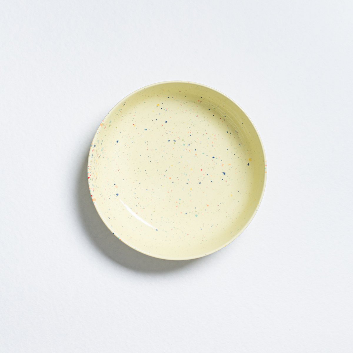New Party Pasta Plate 21cm Mix 6 Pieces
