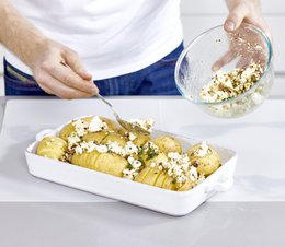 Hasselback Potato Tool
