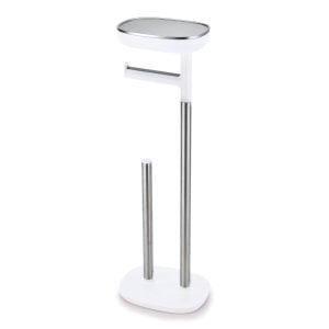 Joseph Joseph - Easystore Toiletrol Holder - Silver