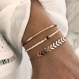 Fishtail armbånd