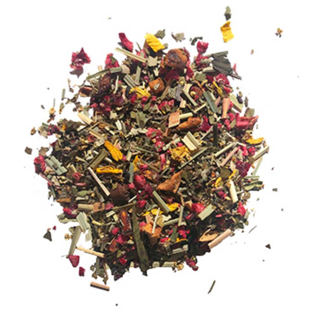 piTea ProtecTea Granada - té de frutas / té inmune