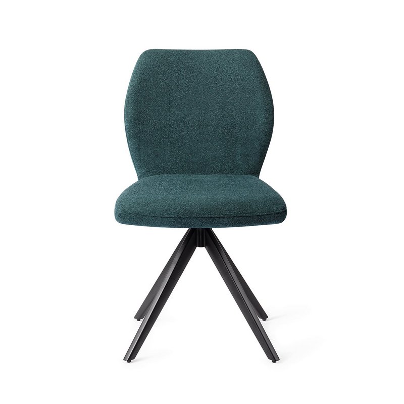 Jesper Home Ikata Dining Chair Turn Black