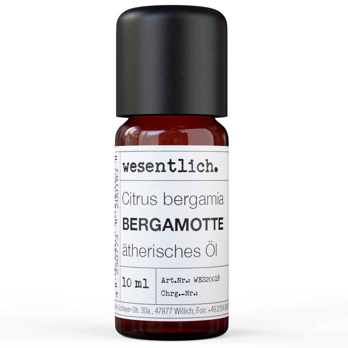 Bergamot