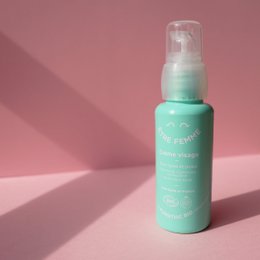 Crema facial hidratante antioxidante regeneradora Cosmos Organic