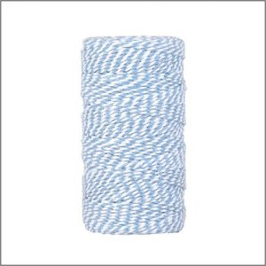 Twist rope - sky