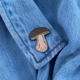 Pin di smalto "Boleto"