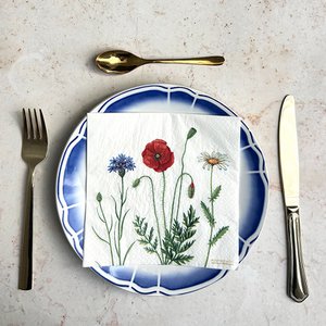 NAPKINS - HEDGEROW