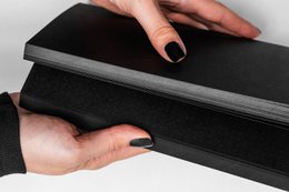 Libretti A5 a griglia di punti - solo libretti! - varie opzioni