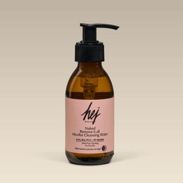 Remove It All Cleansing Water | Mizellen Reinigungswasser