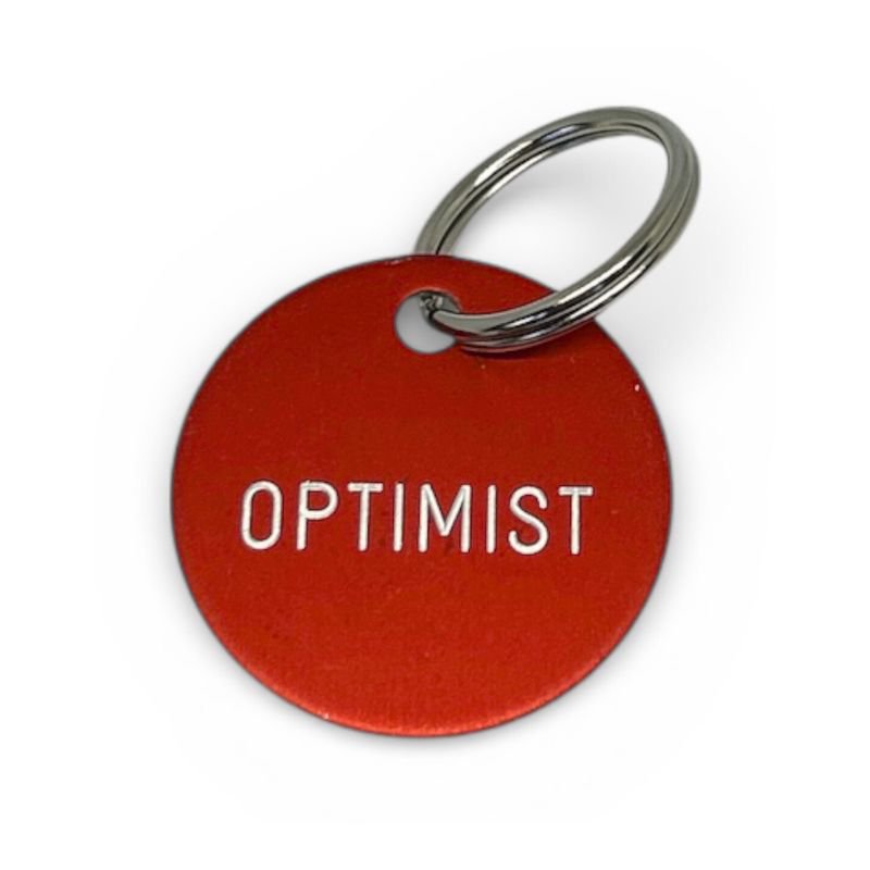 Nøglering "Optimist"