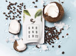 Buster Kokosnoot Bodyscrub voor droge huid (200 g)