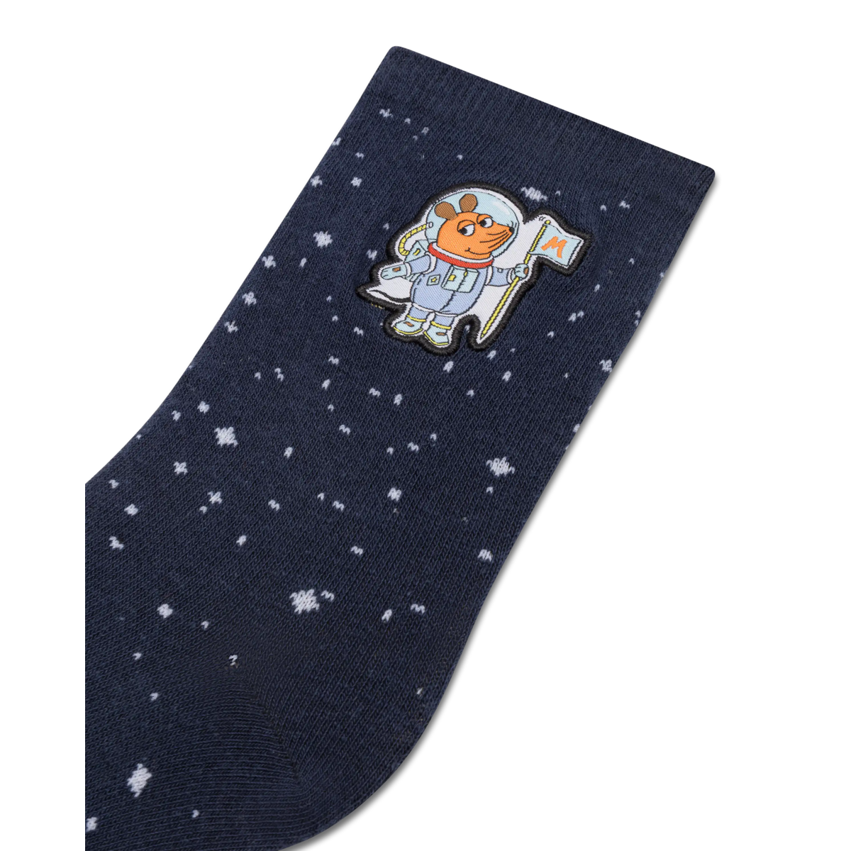 koaa – Die Maus “Space” – Easy Socks navy