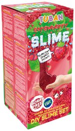 Tuban Slime - DIY Slime Set - Aardbei S