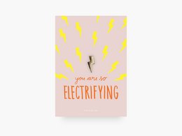 Pin / Electrifying