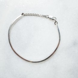 Geketend aan de ritmeband