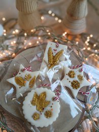 Soy Wax Sachets –  (Woody/Fresh)