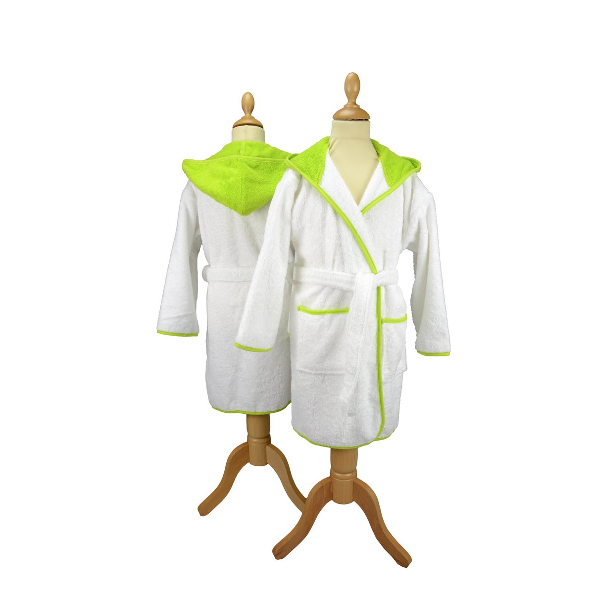 ARTG® Boyzz&Girlzz® Kinder Badjas met Capuchon