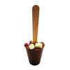 Ritonka Hot Chocolate Stick | Milk chocolate marshmallows