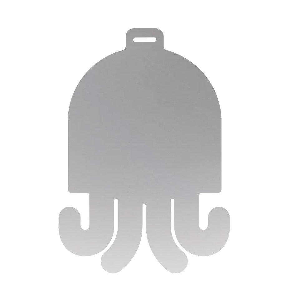 Mirror octopus