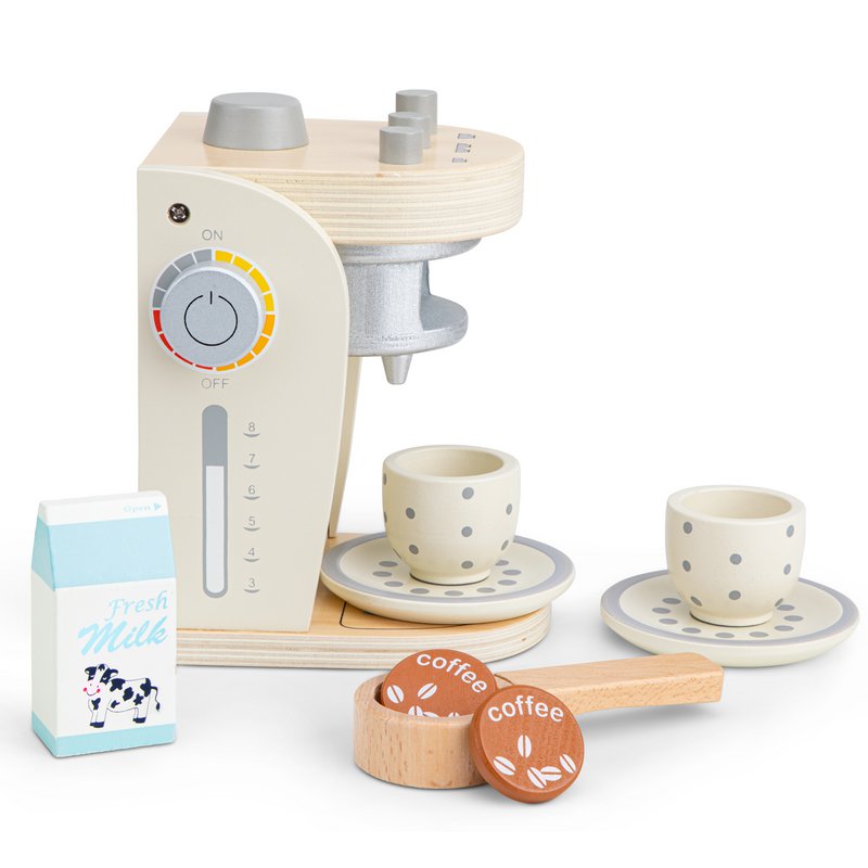 Cafetière - Blanc