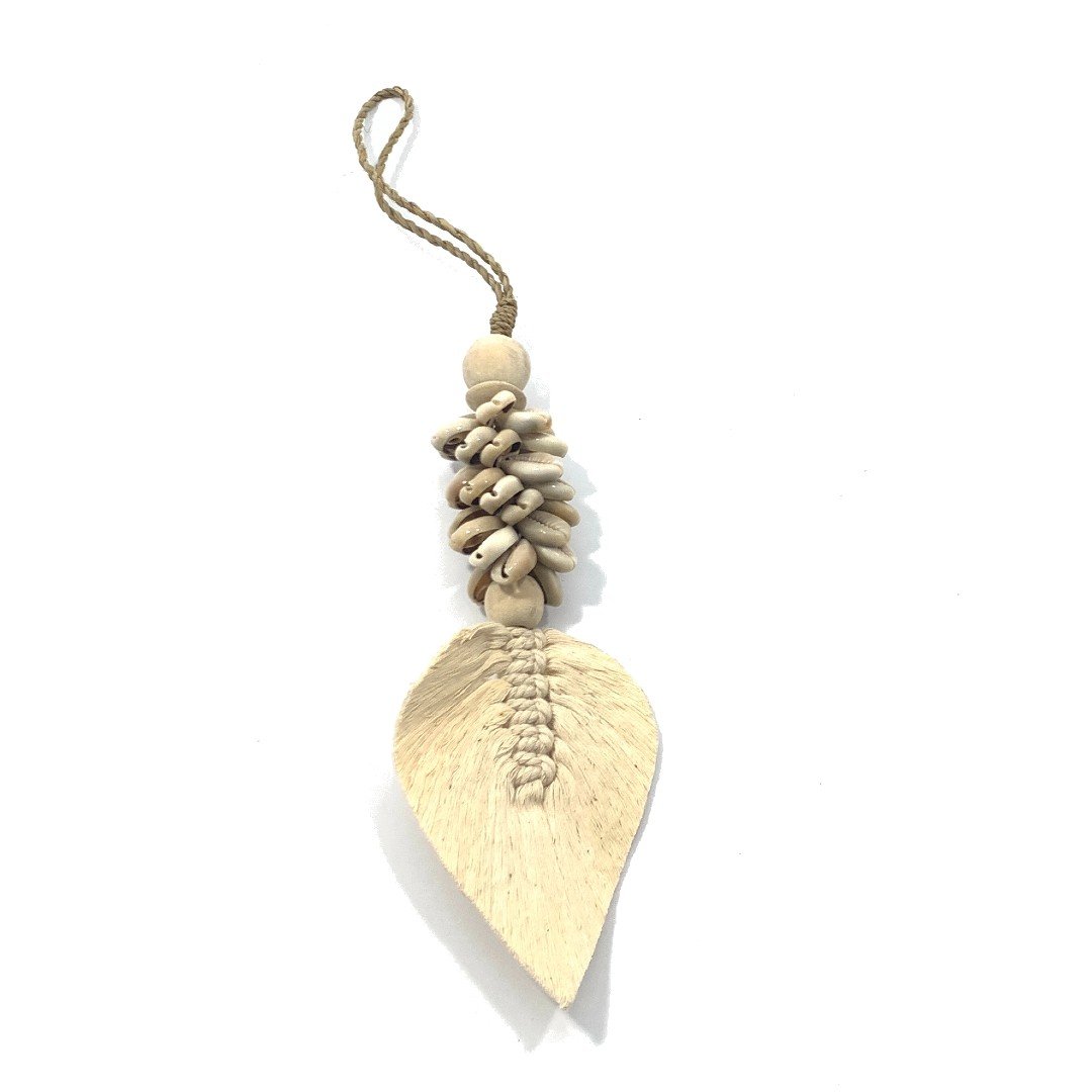 Vedhæng Cowry