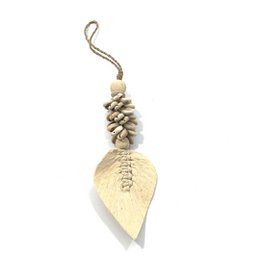 Vedhæng Cowry