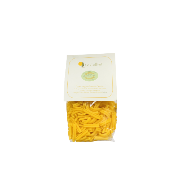 Pasta Casarecce Gluten Free from Italy | 400g