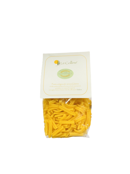 Pasta Casarecce Gluten Free from Italy | 400g