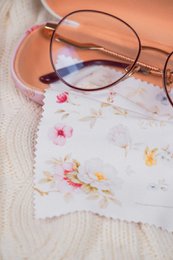 Glasses case English Garden 16x3,5 cm Isabelle Rose