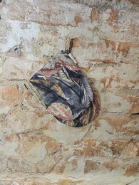 Guanto da forno da cucina artigianale | Giungla notturna