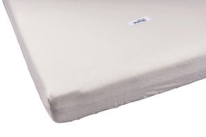 WASHED COTTON BEDSHEET NATURAL