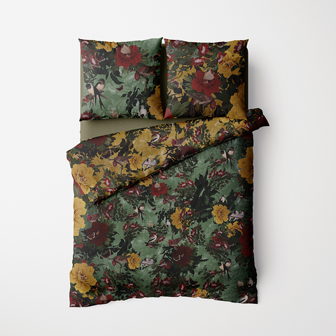 BED LINEN THE BIRDS