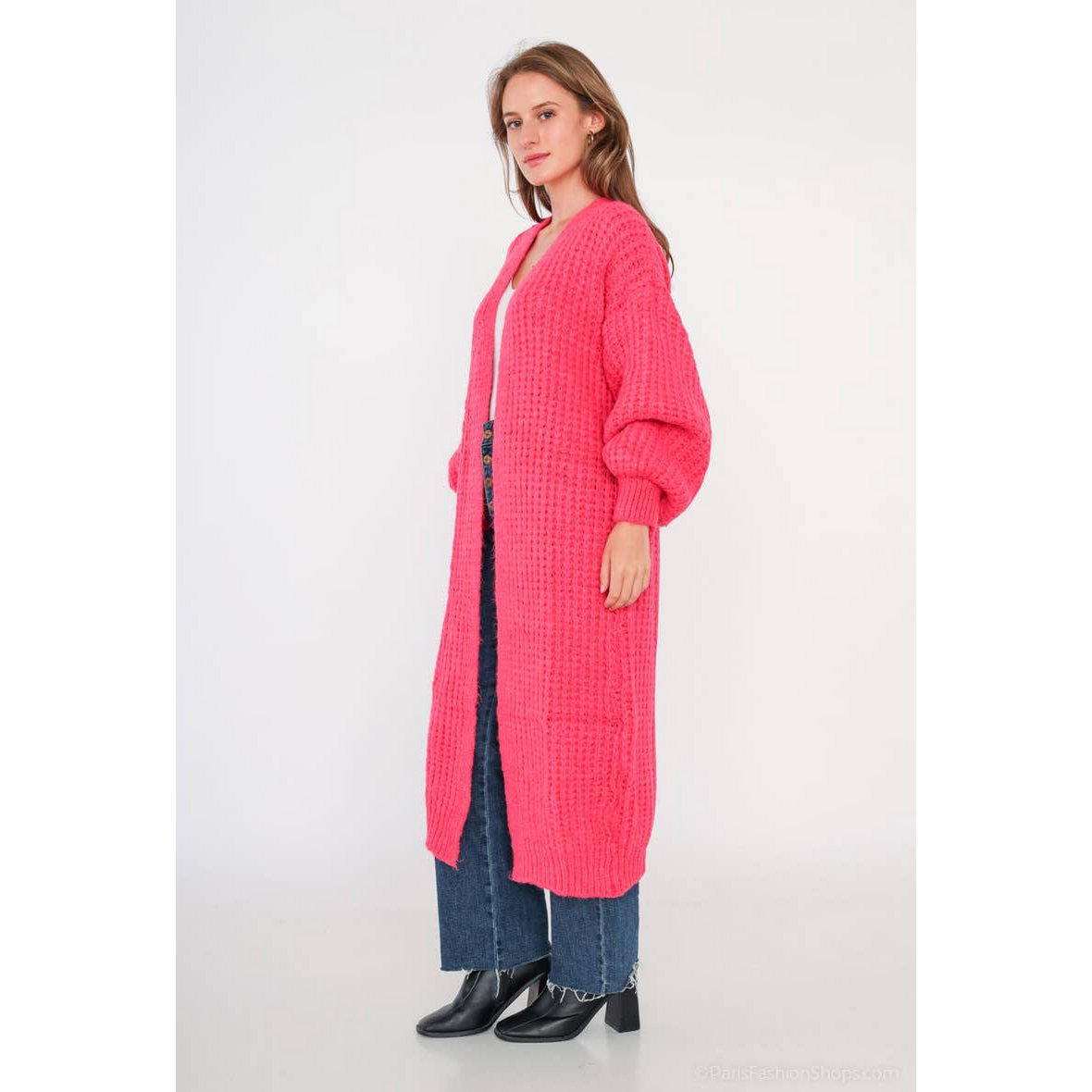 Veste Longue REF. 20160