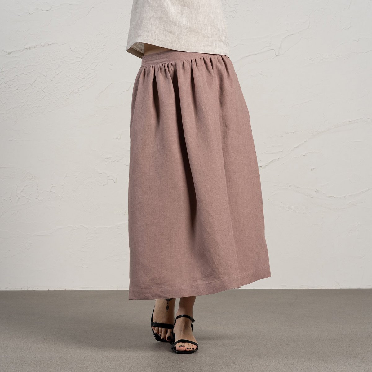 Spódnica maxi Sophia