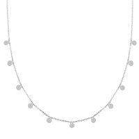 NECKLACE A LOT OF COINS