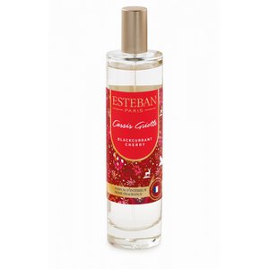 Esteban Blackcurrant Cherry roomspray 50ml