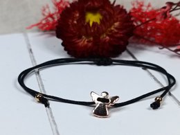 Braccialetti dell'amicizia Angeli custodi Set di 2