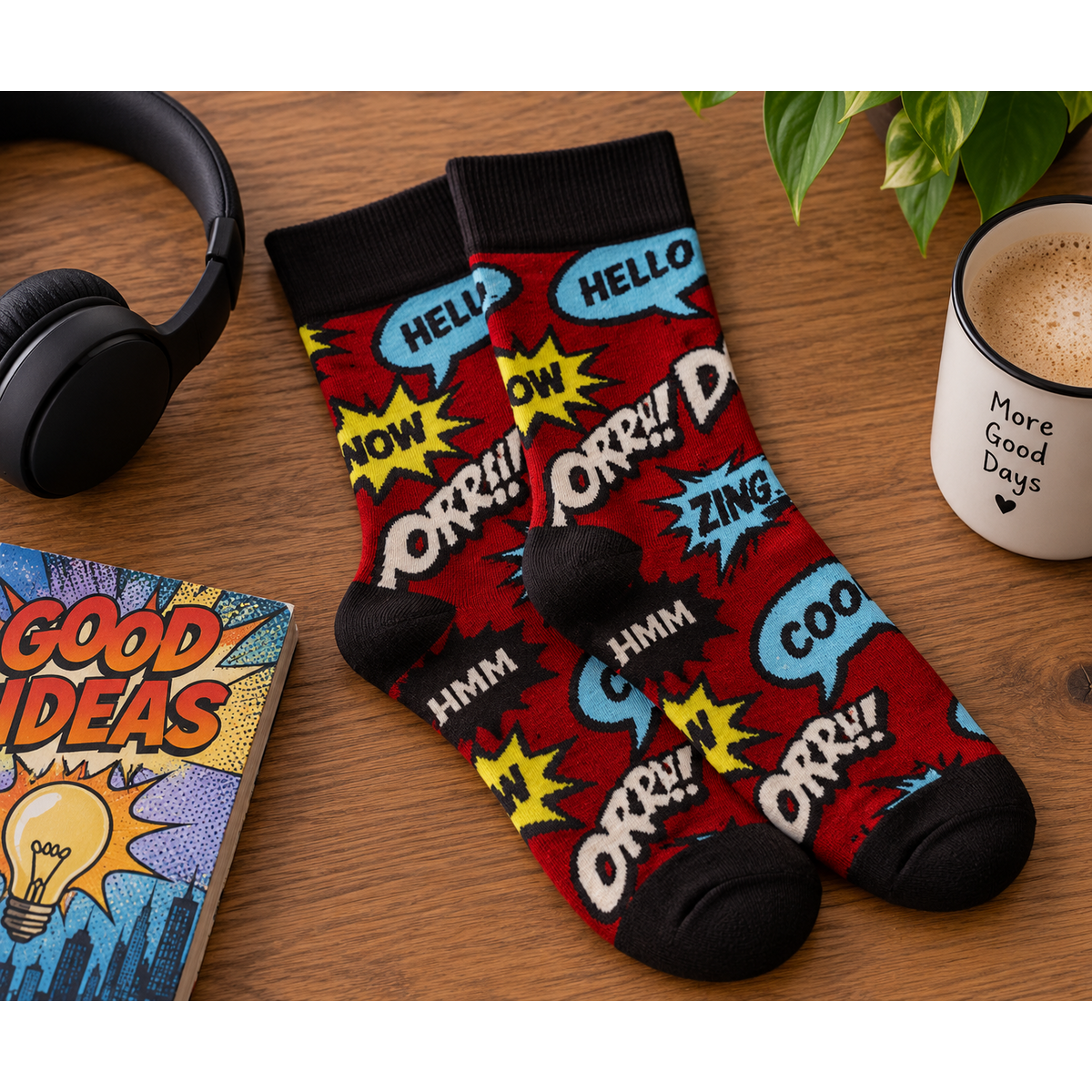 Tintl socks | Art - Whoop