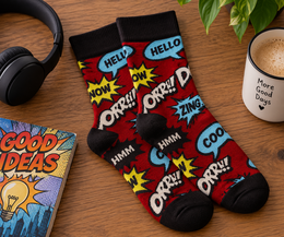 Tintl socks | Art - Whoop