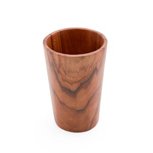 The Teak Root Cup - High