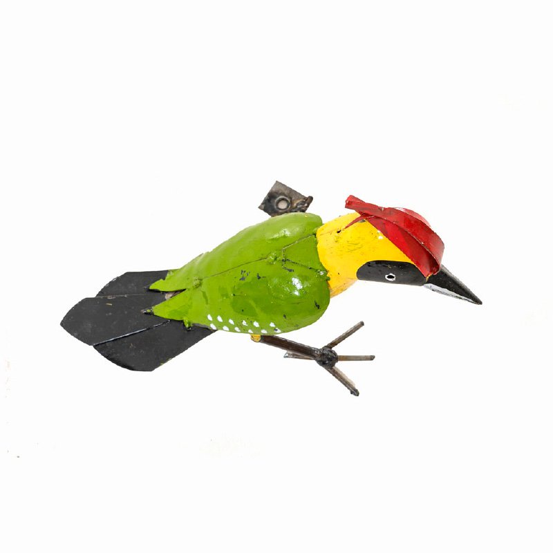 PIC VERT MÉTAL MOYEN