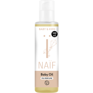 Baby & Kids Baby Oil 100ml 0% perfume