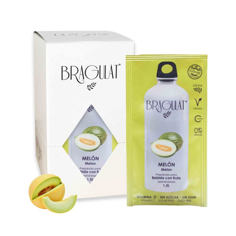 Bragulat melon | 15 poser