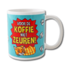 Funny mug Don't whine for the coffee!