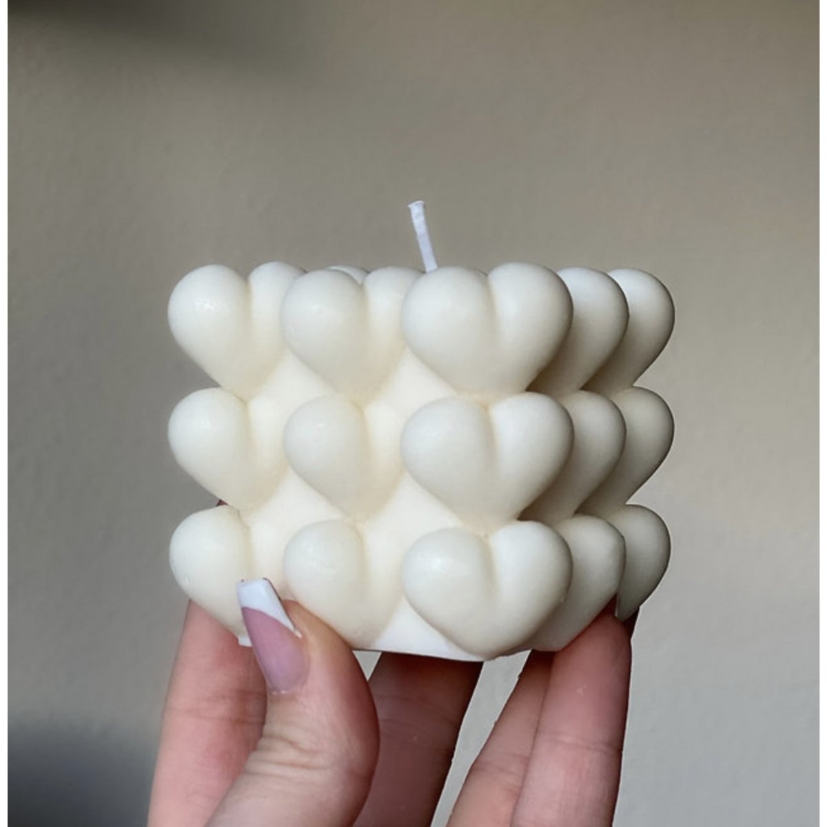 Heart bubble