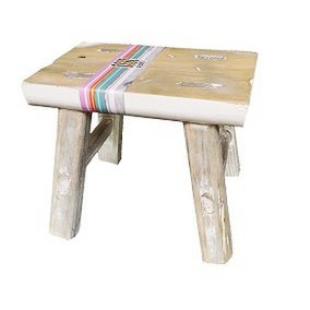 meuble ancien tabouret deco hollandais 20