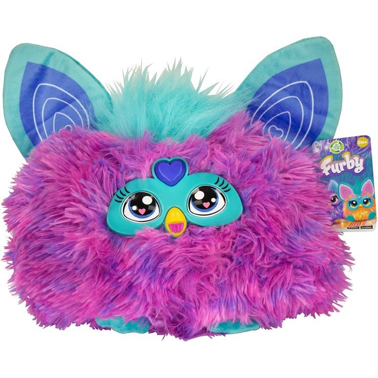Hasbro Furbby peluche 20cm