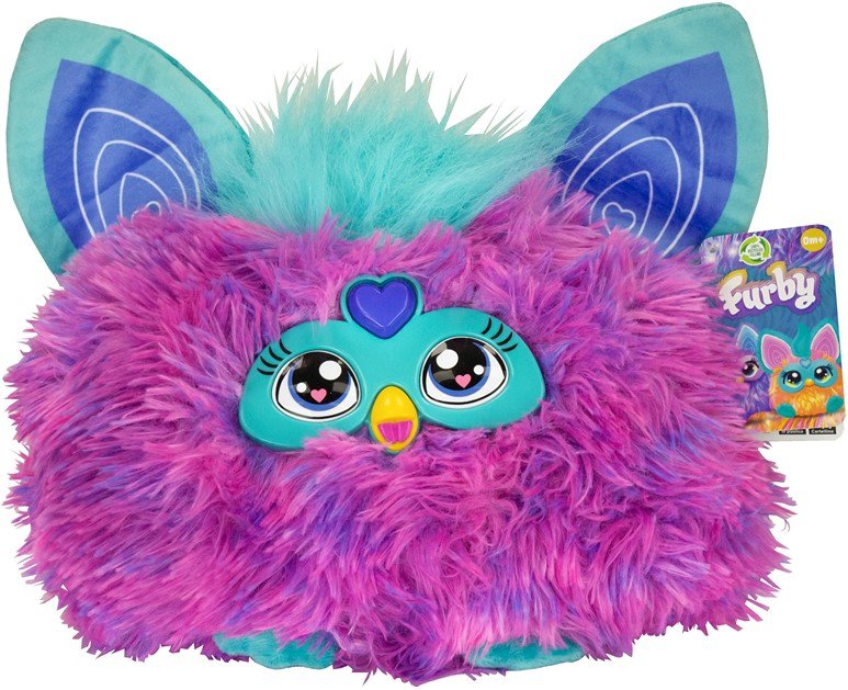 Hasbro Furbby Peluche 20 cm